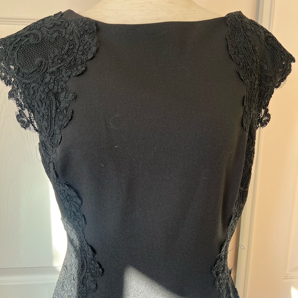 EUC Maggy London Dress Size 6 - Picture 4 of 11